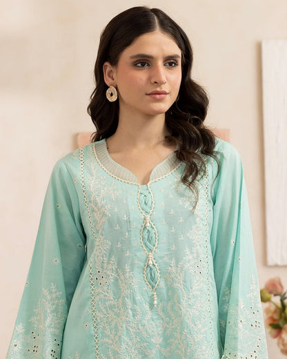 Zellbury Signature | Embroidered Lawn | Design 651