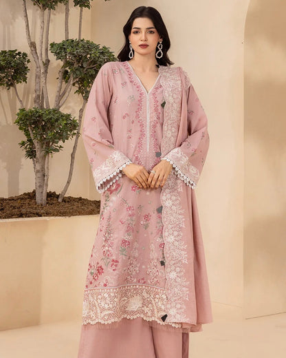 Zellbury Signature | Embroidered Lawn | Design 658