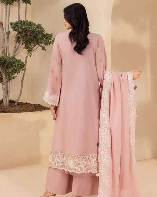Zellbury Signature | Embroidered Lawn | Design 658