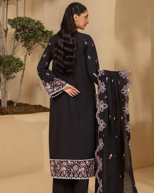 Zellbury Signature | Embroidered Lawn | Design 660