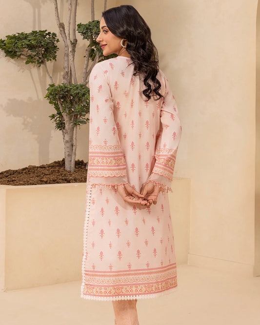 Zellbury | Embroidered Lawn 2pc | Design 674
