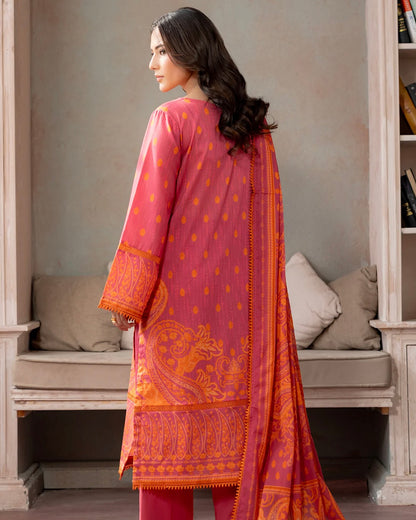 Zellbury | Printed Lawn 3pc | Design 697