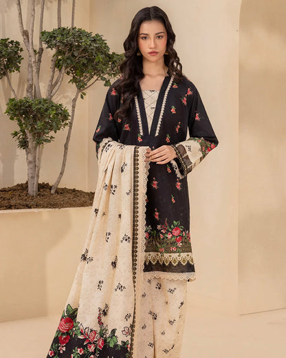 Zellbury | Printed Lawn 3pc | Design 698