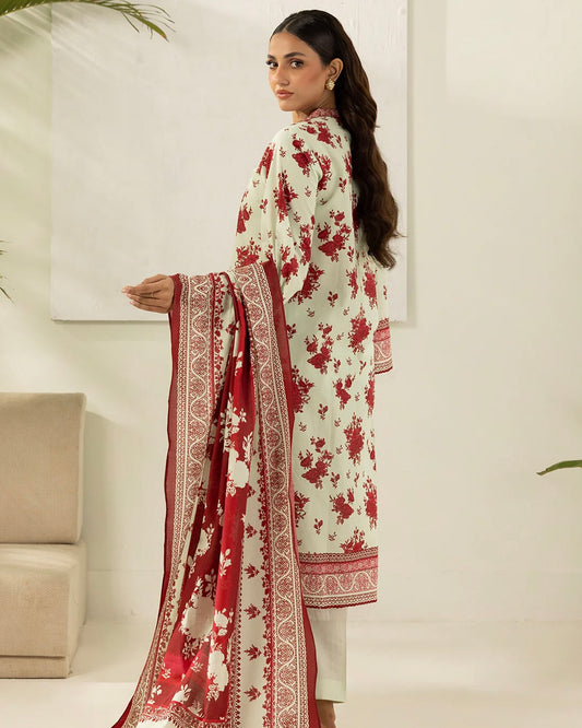 Zellbury | Printed Lawn 3pc | Design 699