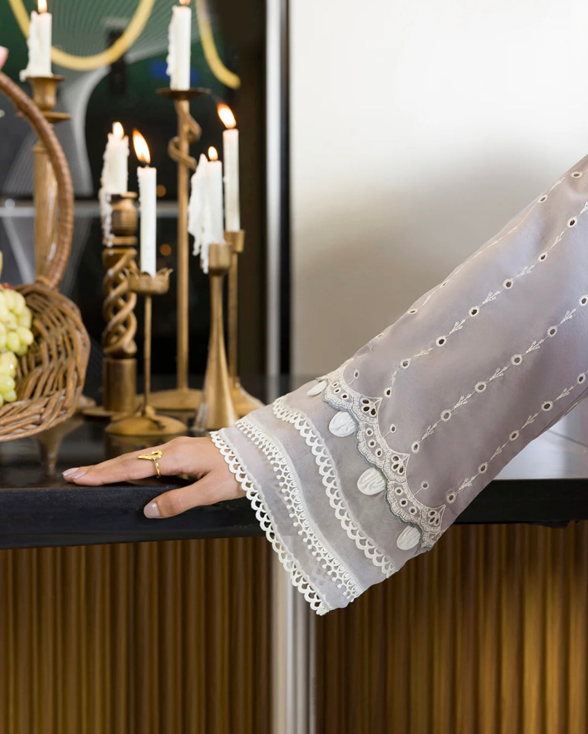 Zellbury Chikankari | Premium Cotton | Design 69