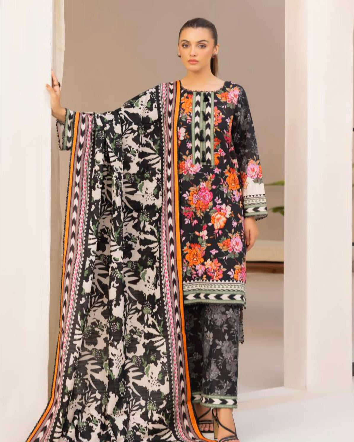 Gul Ahmad | Maira | Design 6