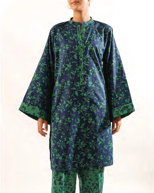Saya 2pc Printed Lawn | Design 6