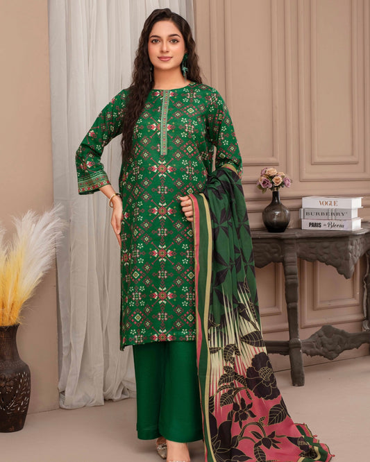 Fiza Noor | Khaddar | Wool Shawl | Design 6