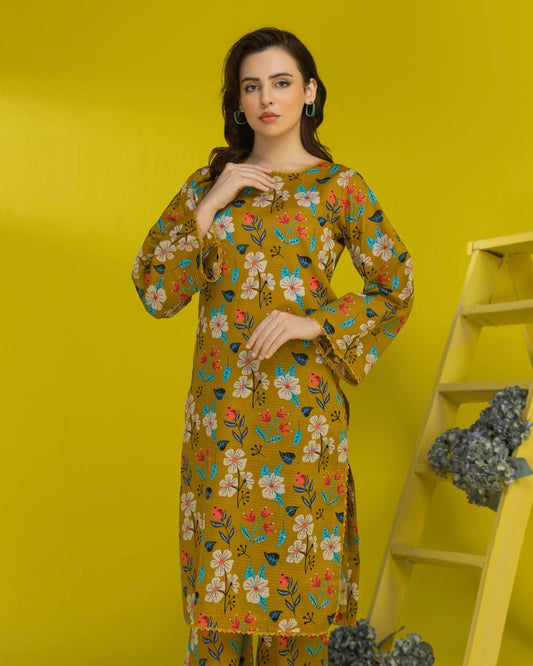 Orang Vol 28 | Lawn 2pc | Design 6