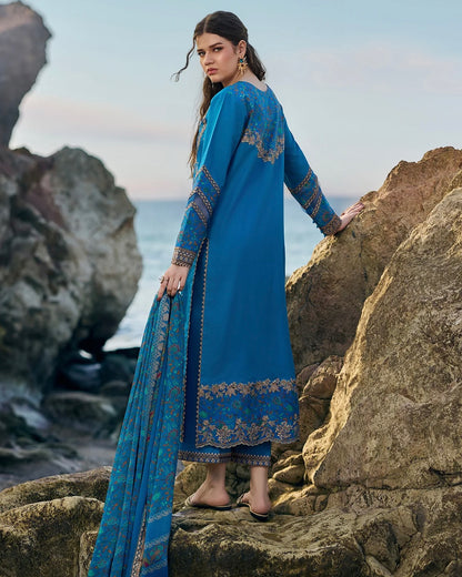 Charizma Sun Shine | Lawn Collection | Design 6