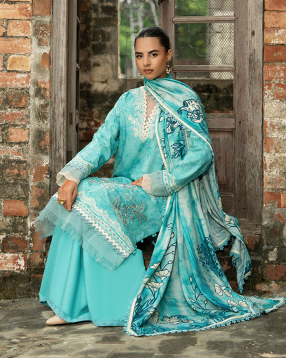 Safa Noor | Fustan | Linen | Design 6