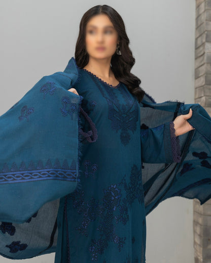 Fantak Jhalak | Zari Jacquard Karandi | Design 6