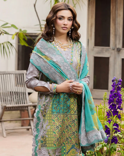 Charizma Andaaz Vol 1 | Lawn Collection | Design 6