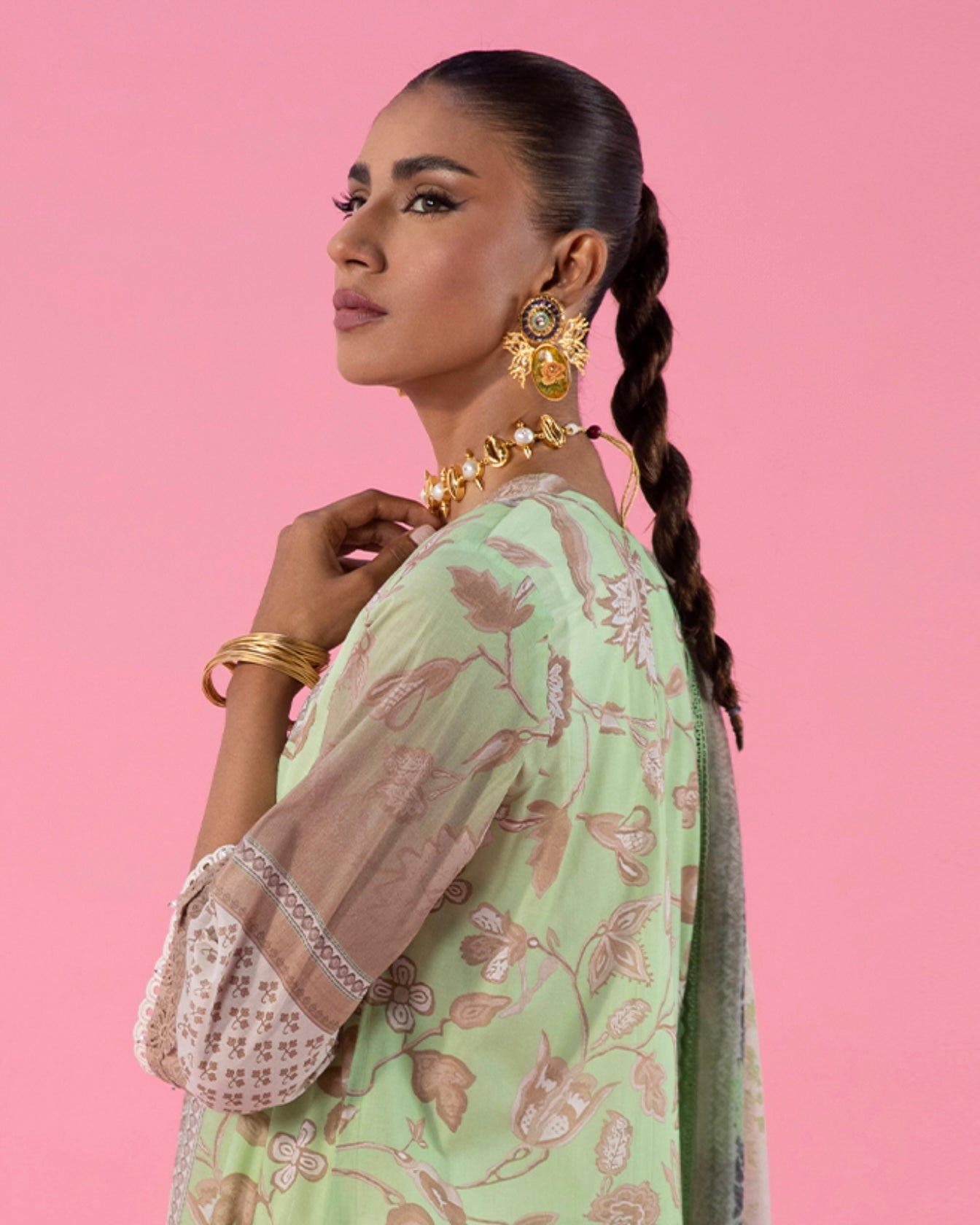 Sana Safinaz | Classic '25 Vol 3 | Design 6