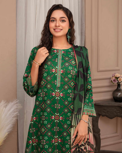 Fiza Noor | Khaddar | Wool Shawl | Design 6