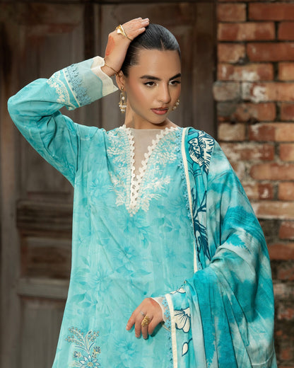 Safa Noor | Fustan | Linen | Design 6