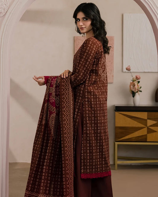 Zellbury | Embroidered Lawn | Design 707