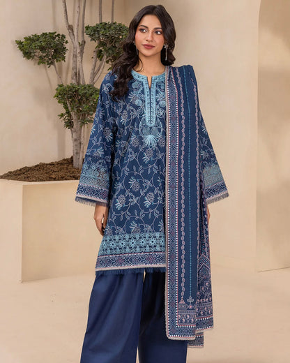 Zellbury | Embroidered Lawn | Design 708