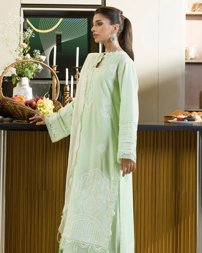 Zellbury Chikankari | Premium Cotton | Design 70