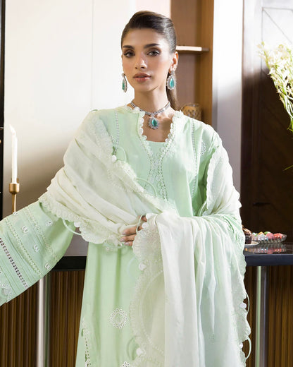 Zellbury Chikankari | Premium Cotton | Design 70