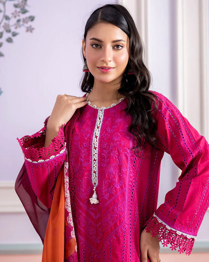 Zellbury | Embroidered Lawn | Design 713