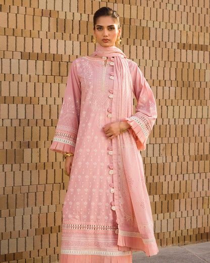 Zellbury Chikankari | Premium Cotton | Design 72