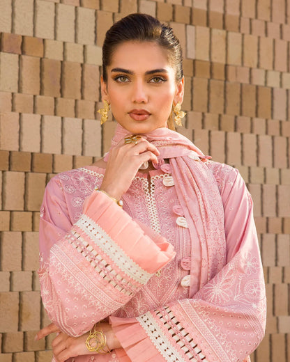 Zellbury Chikankari | Premium Cotton | Design 72