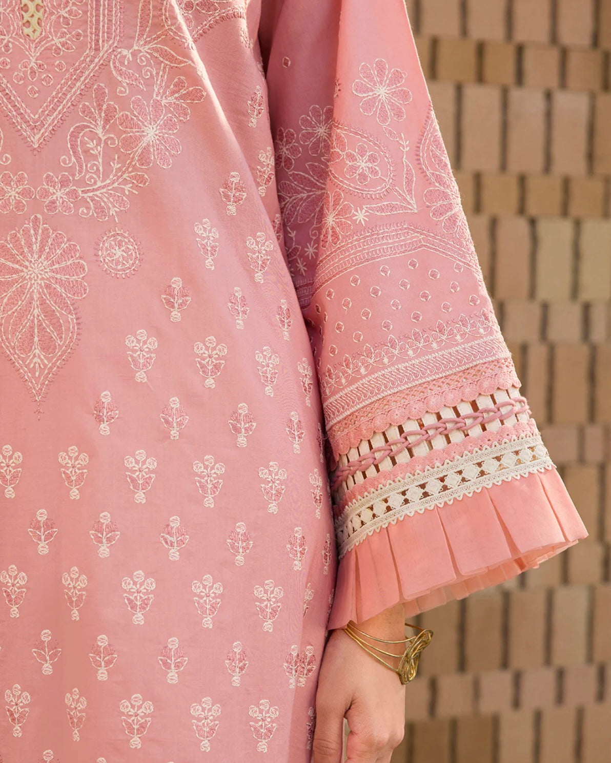 Zellbury Chikankari | Premium Cotton | Design 72