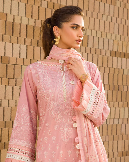 Zellbury Chikankari | Premium Cotton | Design 72