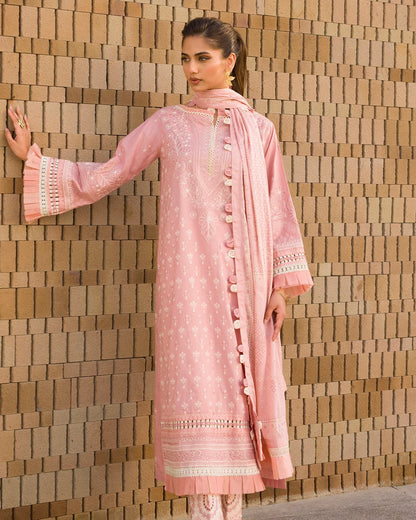 Zellbury Chikankari | Premium Cotton | Design 72