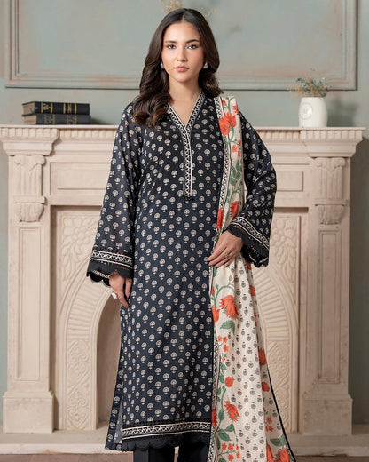 Zellbury | Printed Lawn 2pc | Design 731