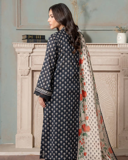 Zellbury | Printed Lawn 2pc | Design 731