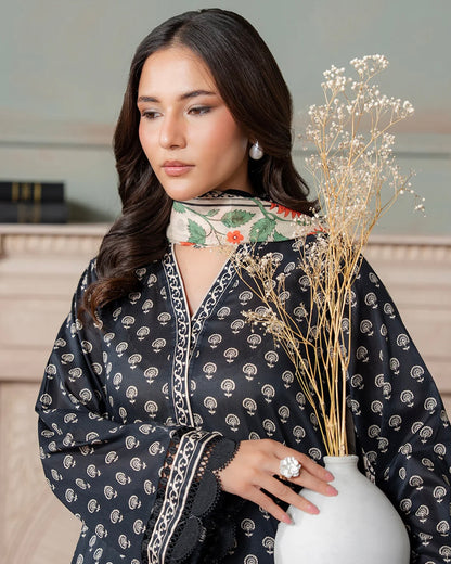 Zellbury | Printed Lawn 2pc | Design 731