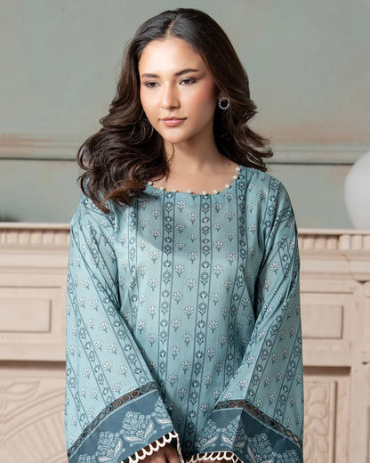 Zellbury | Printed Lawn 2pc | Design 733