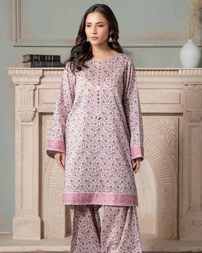 Zellbury | Printed Lawn 2pc | Design 735