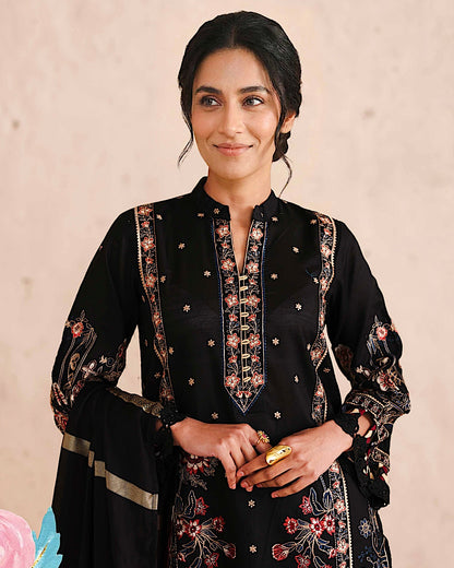 Johra Majestic | Embroidered Lawn | Design 73
