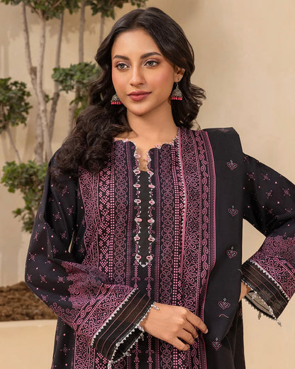 Zellbury | Printed Lawn 3pc | Design 749