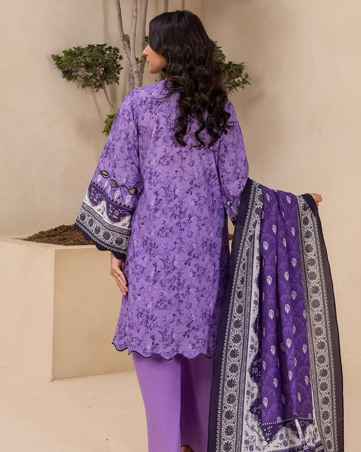 Zellbury | Printed Lawn 3pc | Design 764