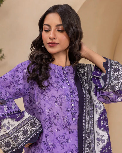 Zellbury | Printed Lawn 3pc | Design 764