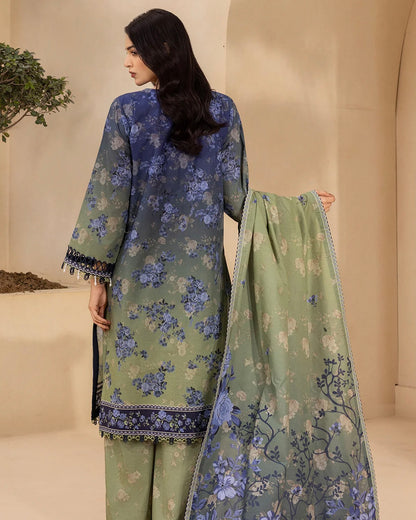 Zellbury | Printed Lawn 3pc | Design 766