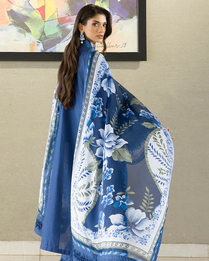 Zellbury | Embroidered Cotton | Design 76