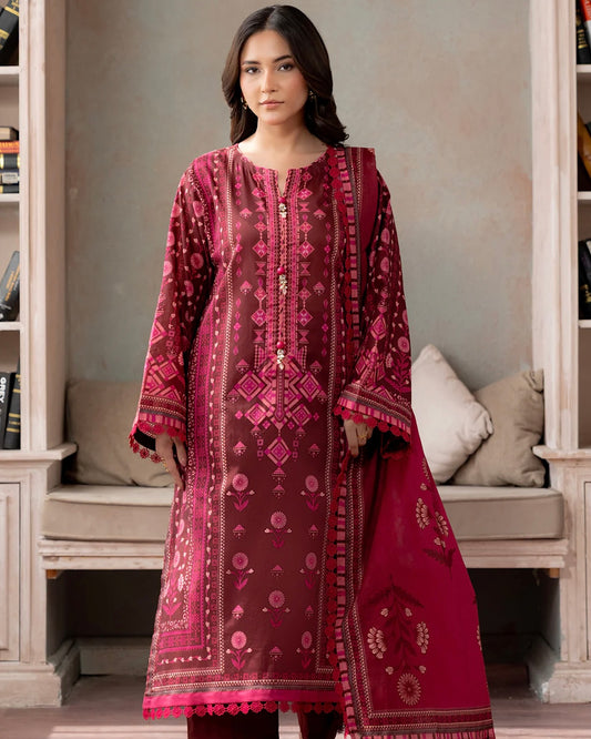 Zellbury | Printed Lawn 3pc | Design 771