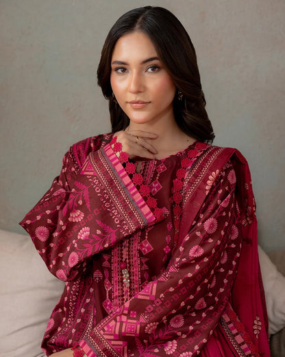 Zellbury | Printed Lawn 3pc | Design 771