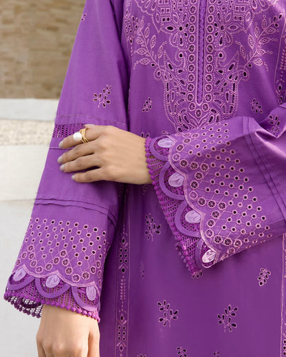 Zellbury Chikankari | Premium Cotton | Design 77