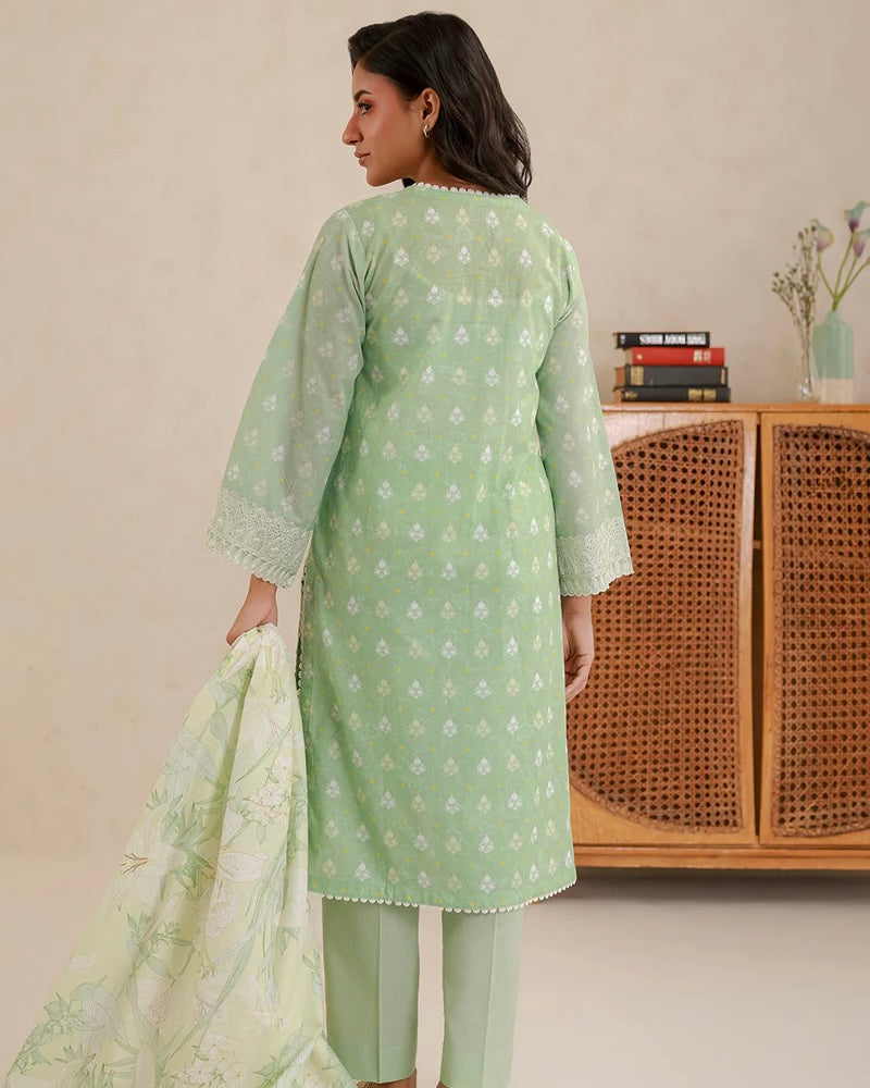 Zellbury | Embroidered Lawn | Design 780