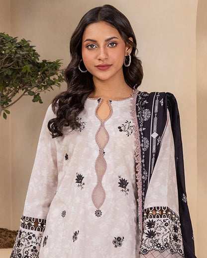 Zellbury | Embroidered Lawn | Design 782