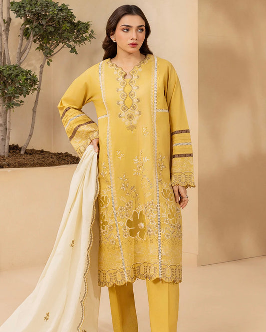 Zellbury | Embroidered Lawn | Design 785