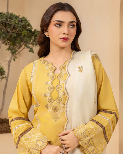 Zellbury | Embroidered Lawn | Design 785
