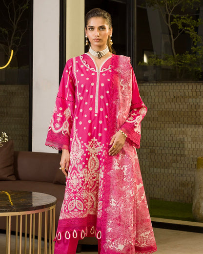 Zellbury | Embroidered Cotton | Design 78