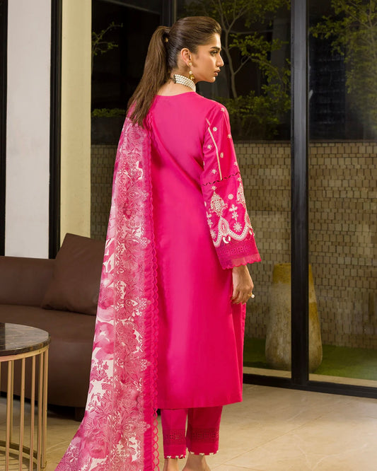 Zellbury | Embroidered Cotton | Design 78